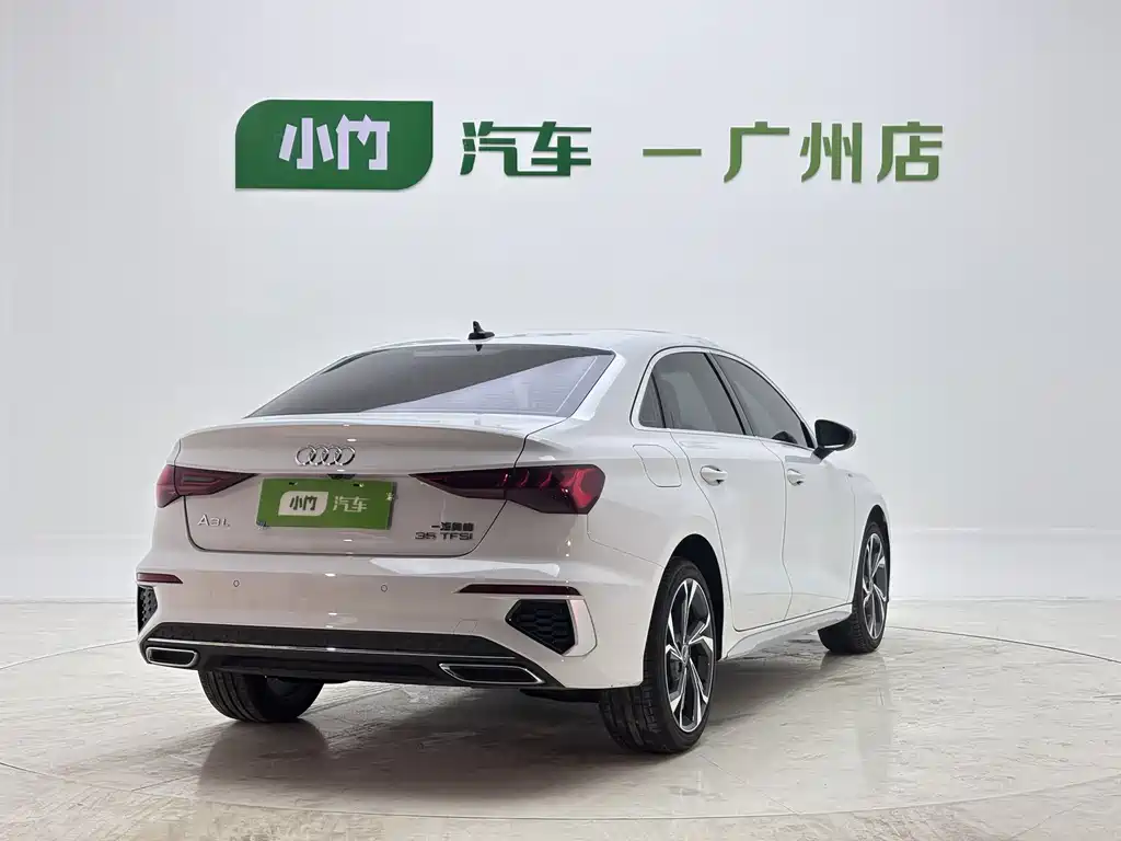Audi A3 — миниатюра 4