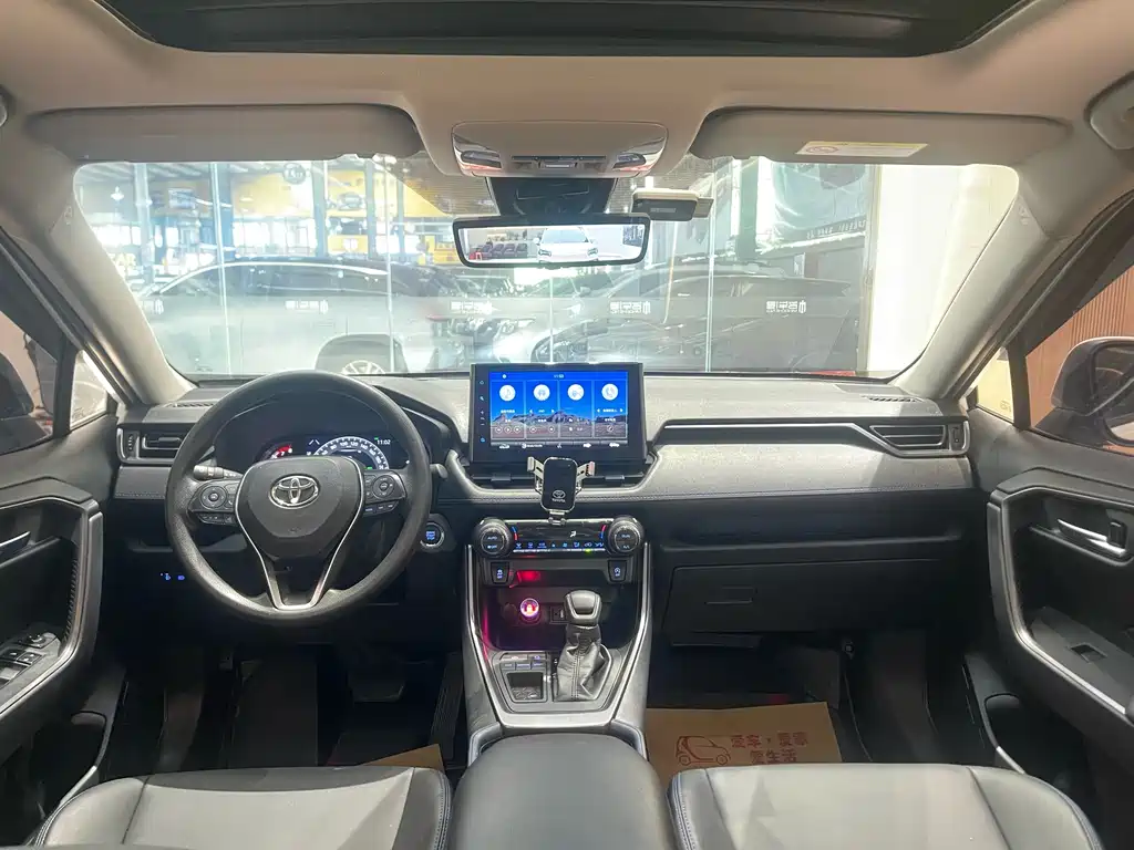 Toyota Wildlander 2020 2.0L CVT