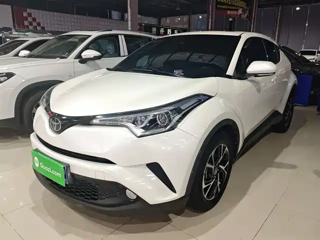 TOYOTA  C HR 2020