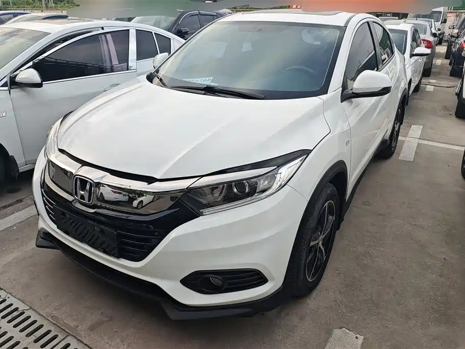 Honda Vezel 2021