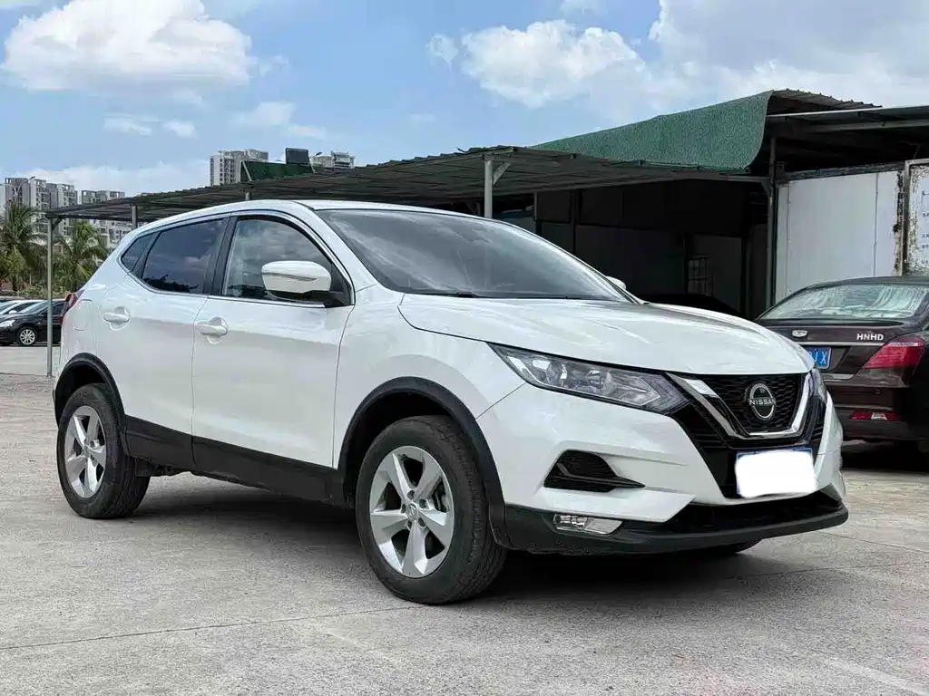 Nissan Qashqai — миниатюра 3