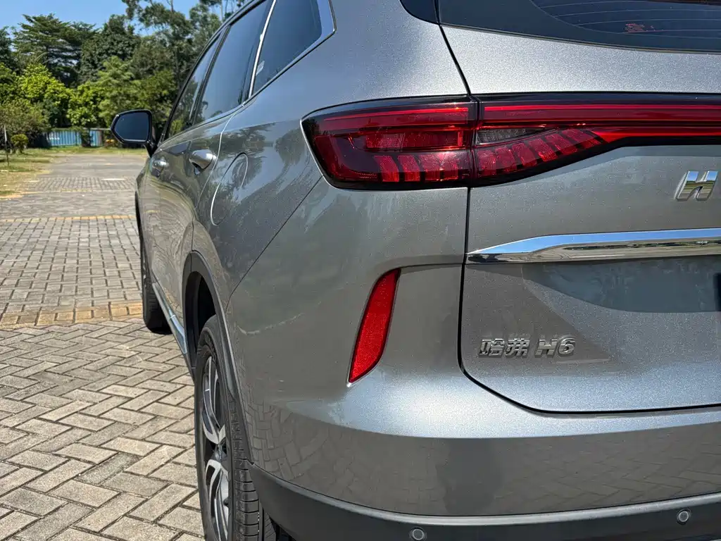Haval H6 — миниатюра 10
