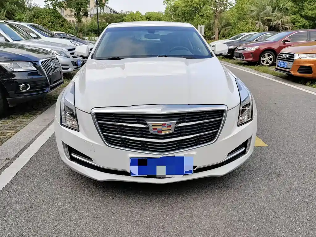 Cadillac ATS-L 2016 28T