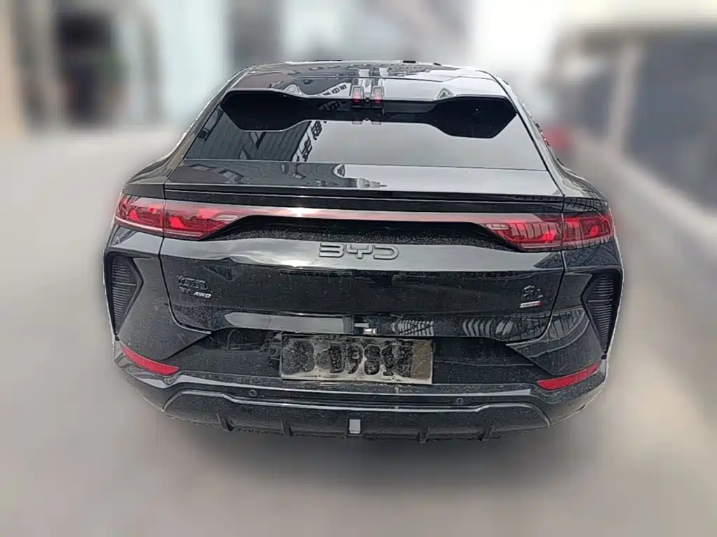 BYD L EV — миниатюра 8
