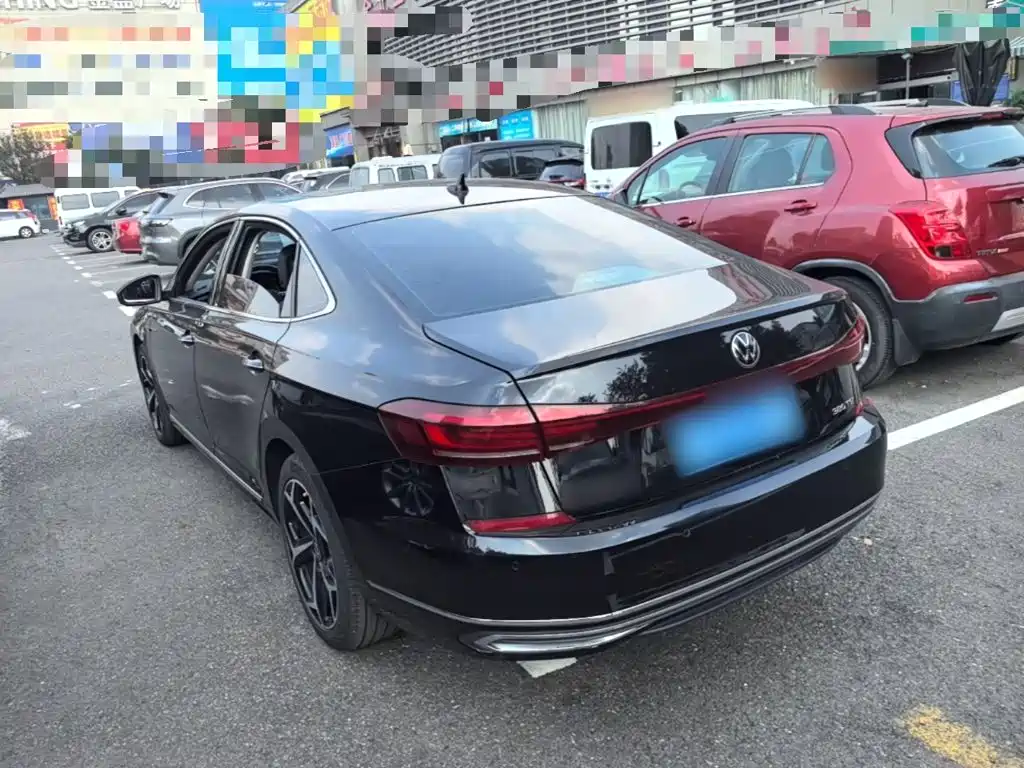 Volkswagen Passat — миниатюра 5