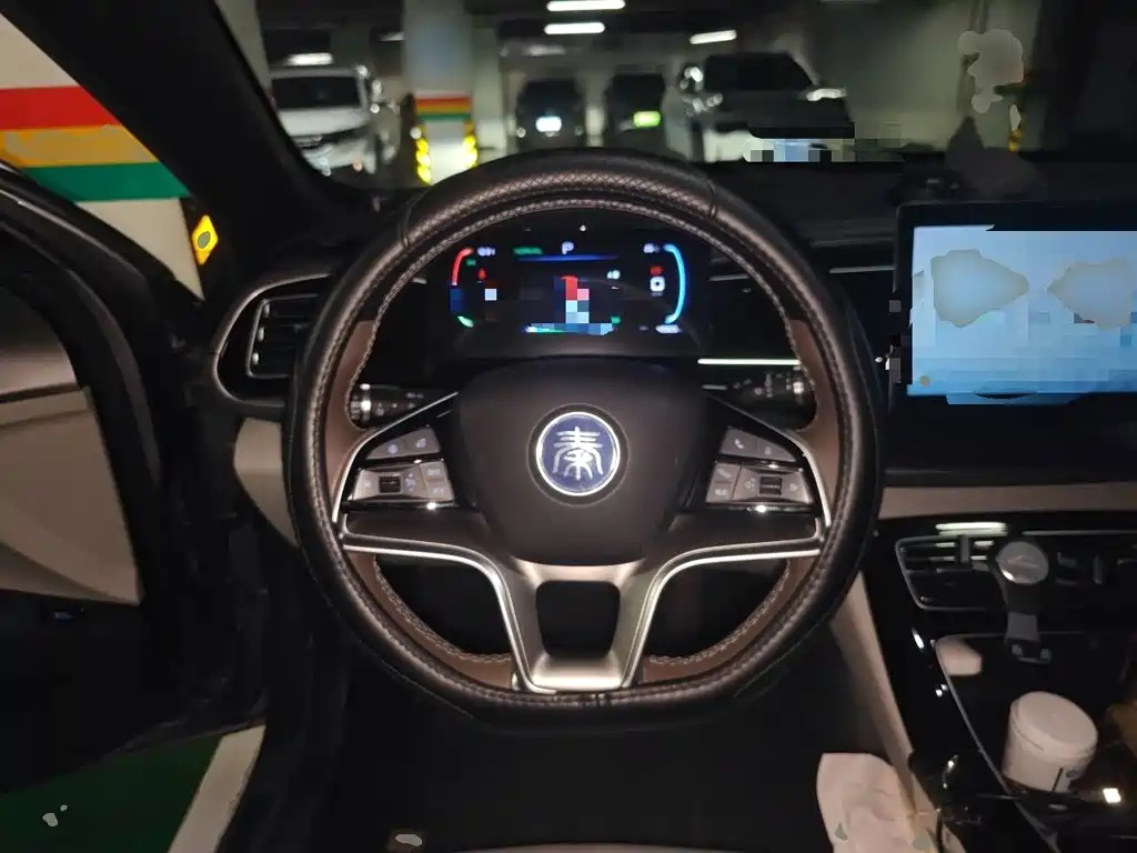 BYD Qin PLUS — миниатюра 6