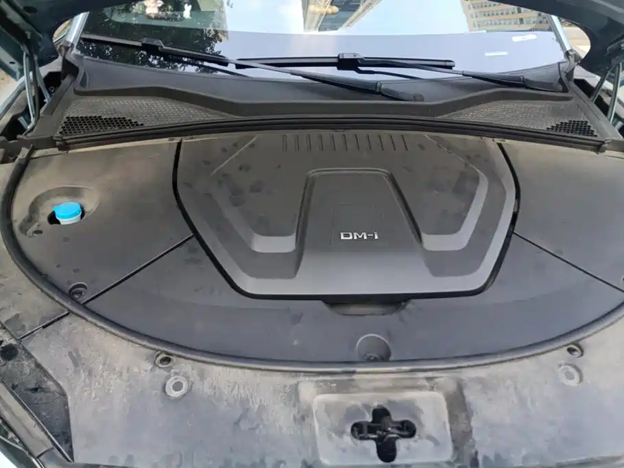 BYD PLUS New Energy — миниатюра 10
