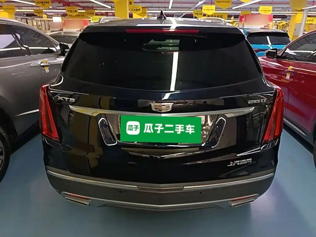 Cadillac XT5 — миниатюра 6