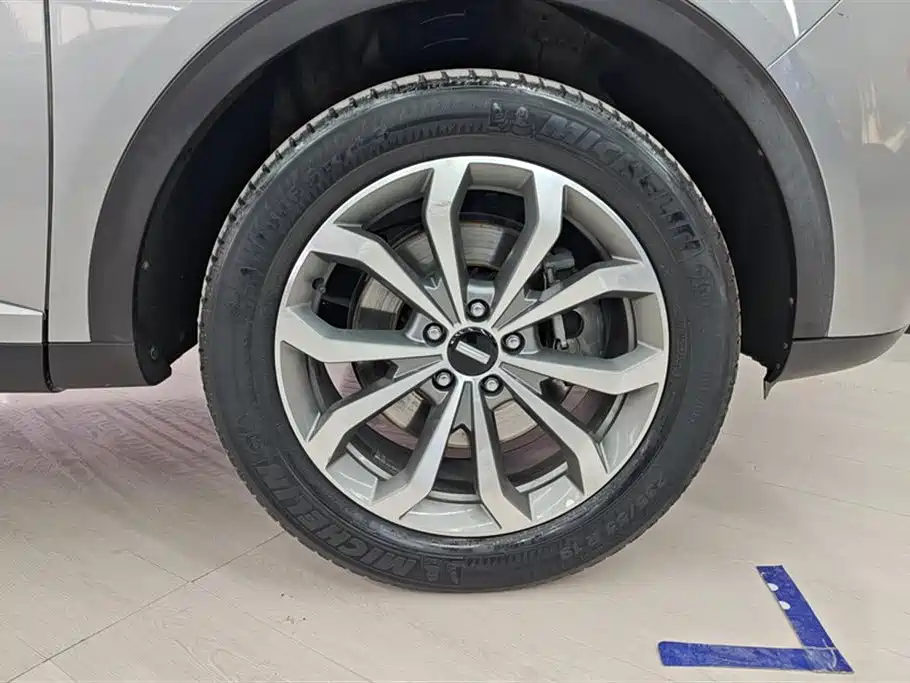Wey VV6 2018 2.0T V