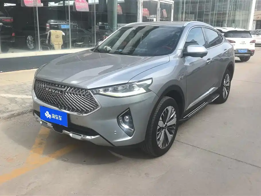 Haval F7x 2021