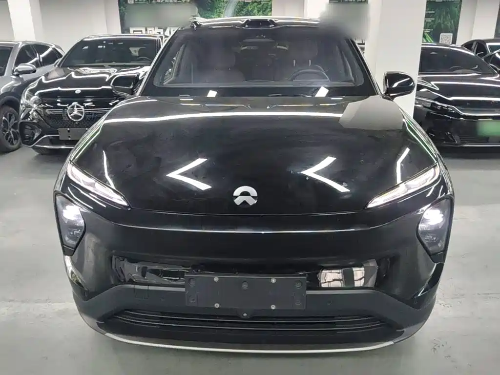 NIO ES7 — миниатюра 3