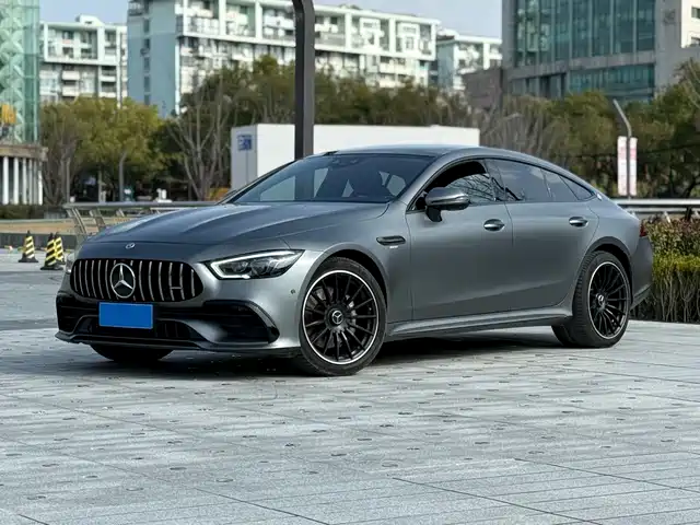 MERCEDES-BENZ AMG GT