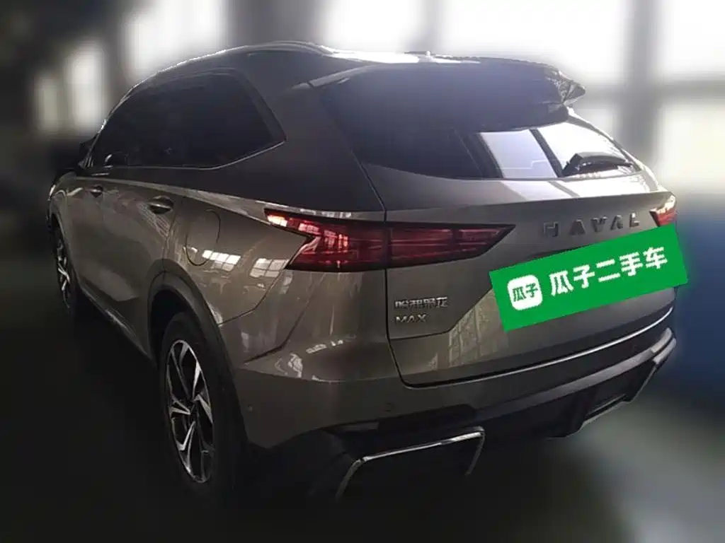 Haval Xiaolong MAX — миниатюра 7