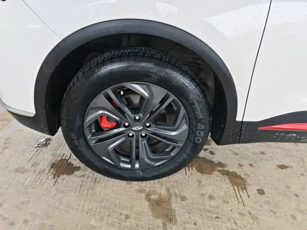 Chery Tiggo 7 — миниатюра 23