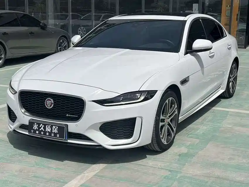 Jaguar XEL 2020