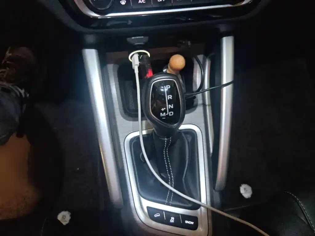 Geely Vision X3 — миниатюра 7