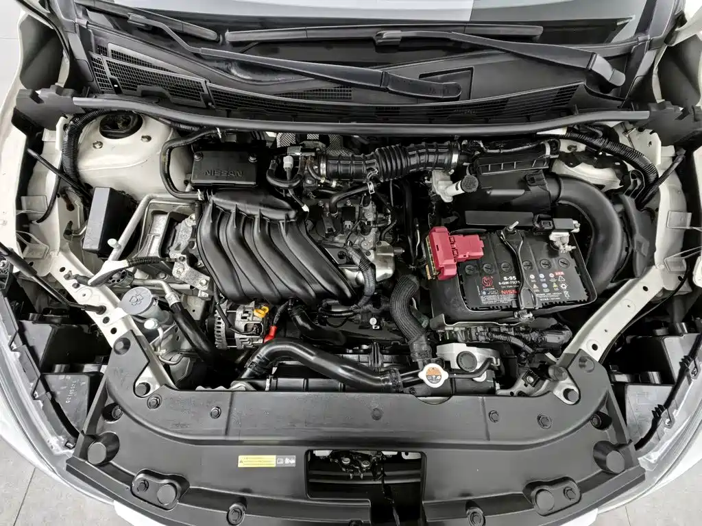 Nissan Sylphy — миниатюра 6