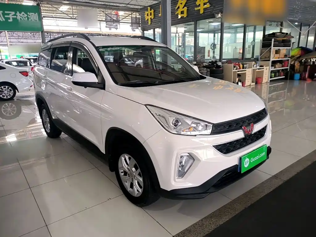Wuling Hongguang S3 — миниатюра 4