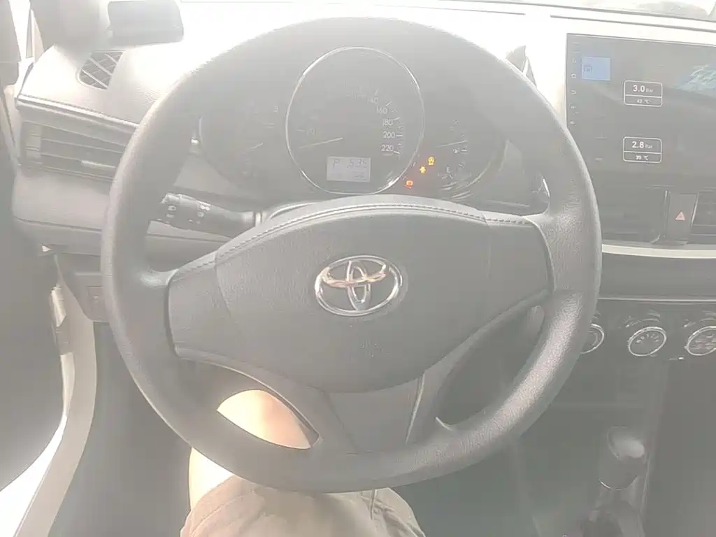Toyota Vios — миниатюра 7