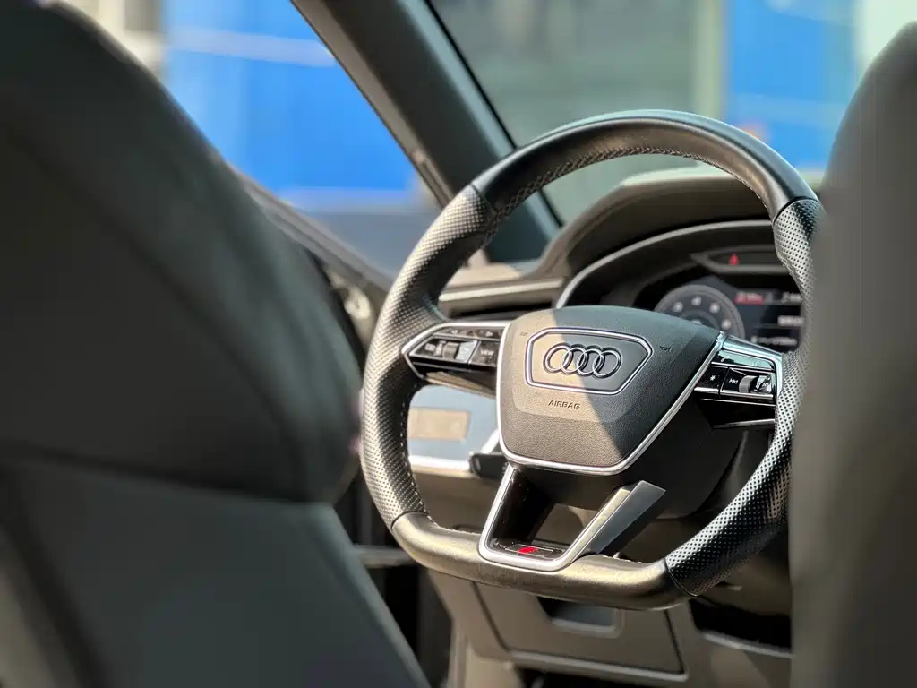 Audi A6 (Import) — миниатюра 10