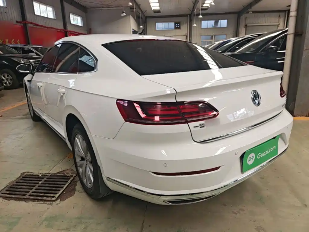 Volkswagen CC — миниатюра 5