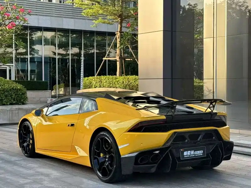 Lamborghini Huracán — миниатюра 8