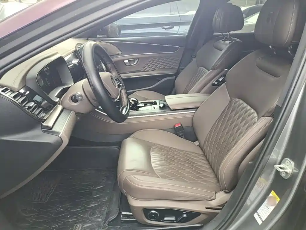 BYD Han — миниатюра 15