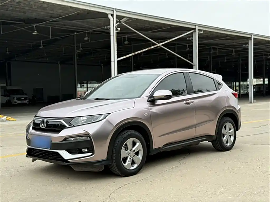 Honda XR-V 2019