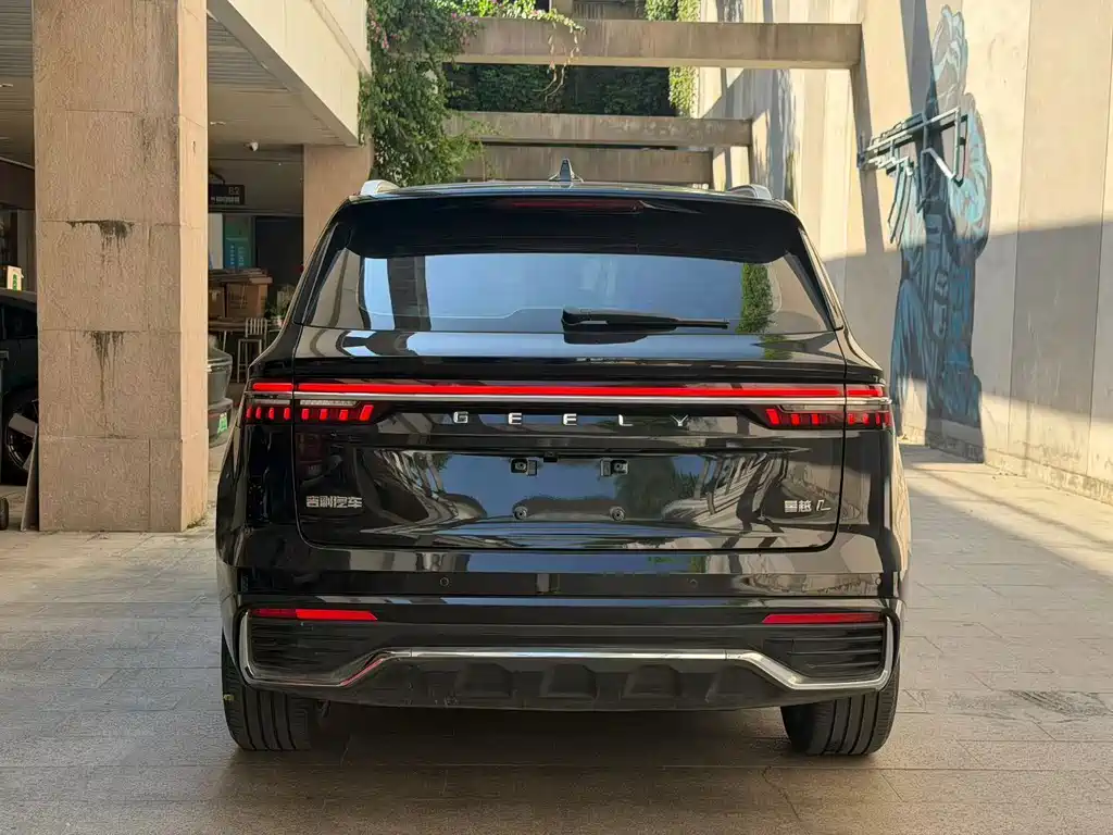 Geely Xingyue L — миниатюра 9
