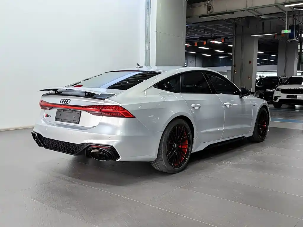 Audi A7 — миниатюра 21