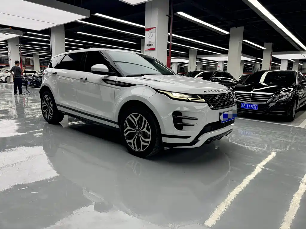 Land Rover Evoque — миниатюра 3