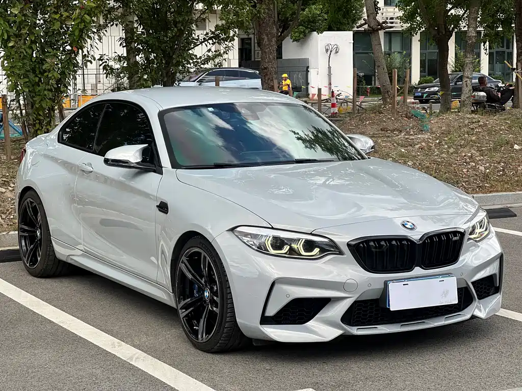 BMW M2 — миниатюра 3