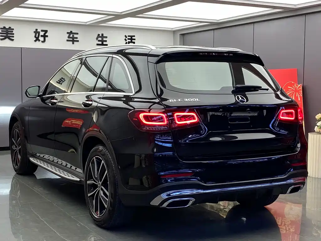 Mercedes-Benz GLC — миниатюра 8