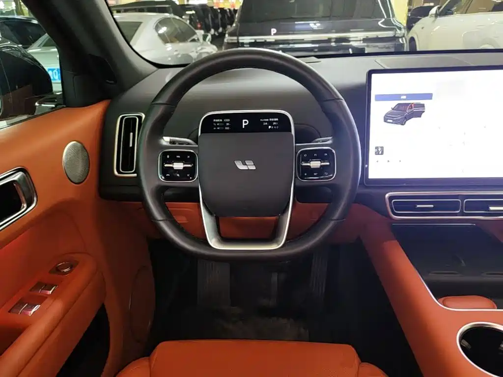 Li Auto Li L7 — миниатюра 11