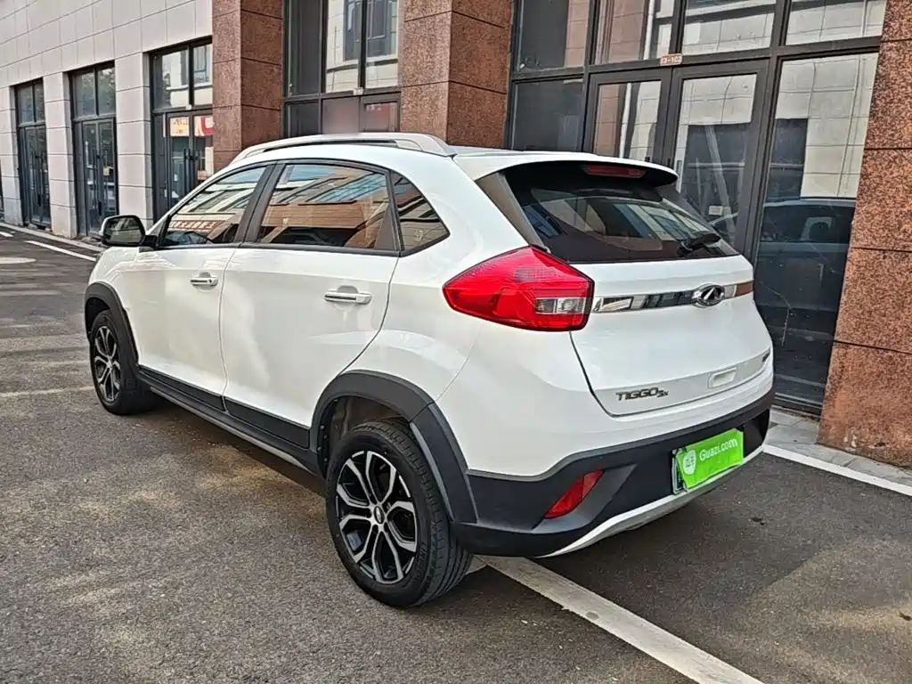 Chery Tiggo 3x — миниатюра 5