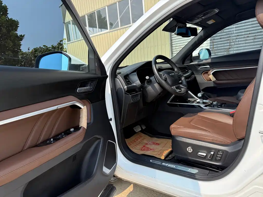 Haval H6 — миниатюра 11