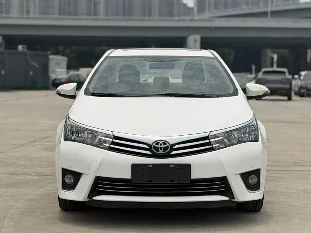 Toyota Corolla — миниатюра 2