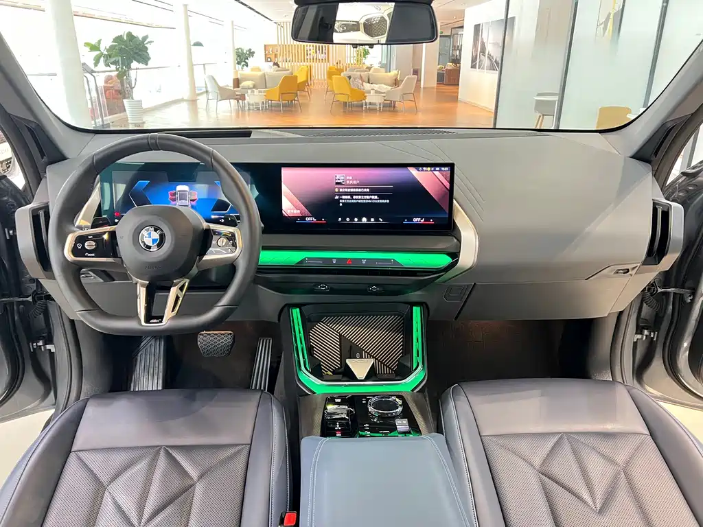 BMW X3 — миниатюра 7