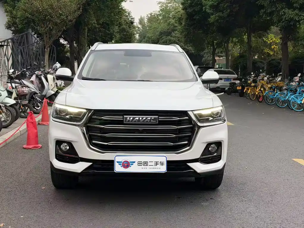 Haval H6 — миниатюра 2