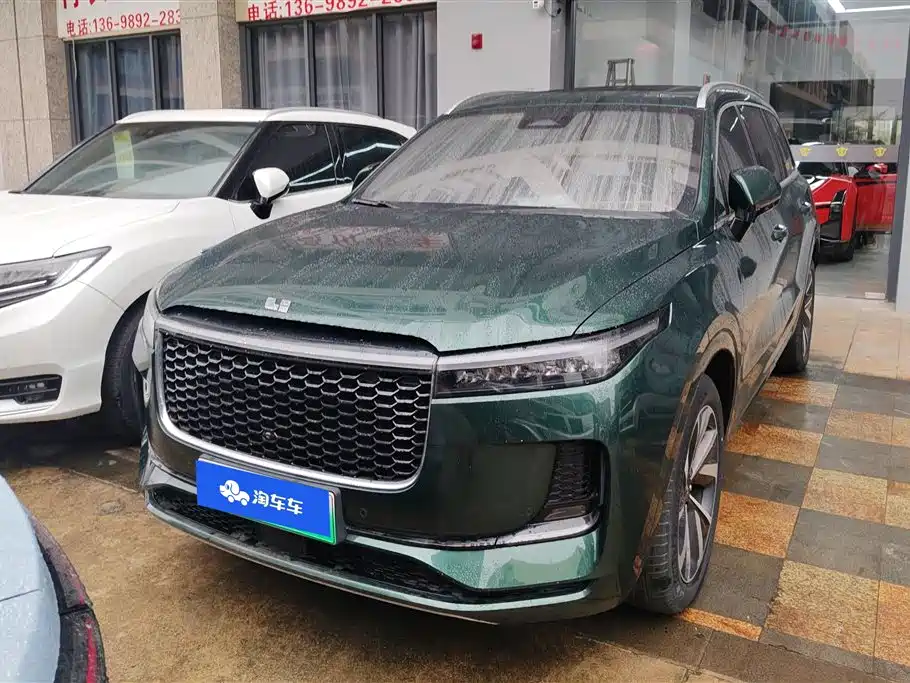 Li Auto IDEAL ONE