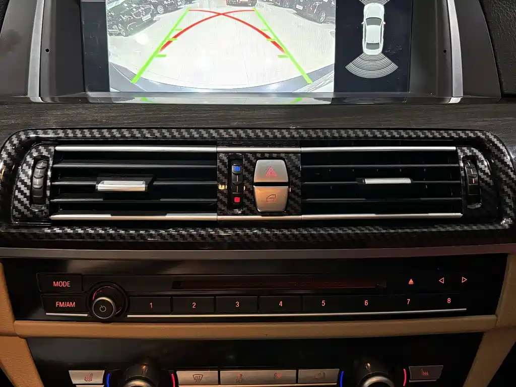 BMW 5 Series — миниатюра 16