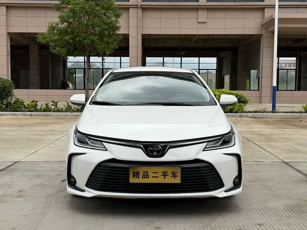 Toyota Corolla — миниатюра 2