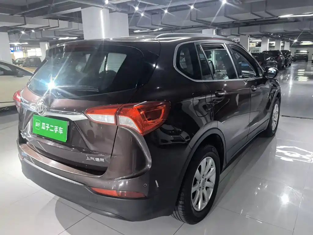 Buick Envision Plus — миниатюра 7