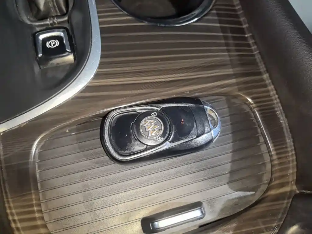Buick Envision Plus — миниатюра 9