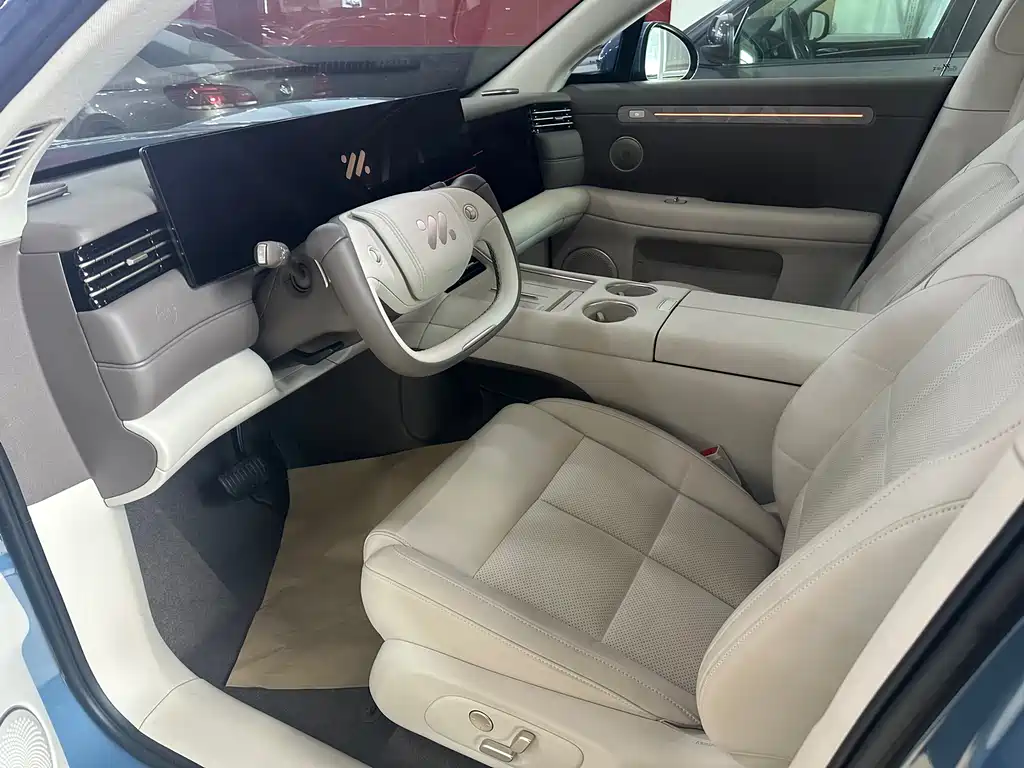 ZHIJI AUTOMOBILE ZHIJI LS6