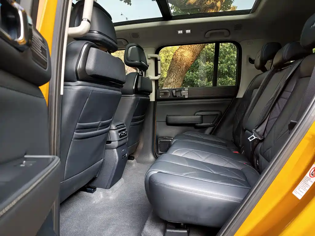 FANG CHENG BAO LEOPARD 5