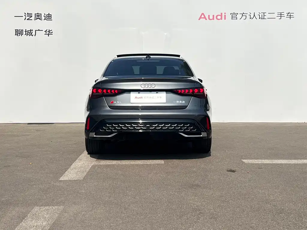 Audi A3 — миниатюра 4
