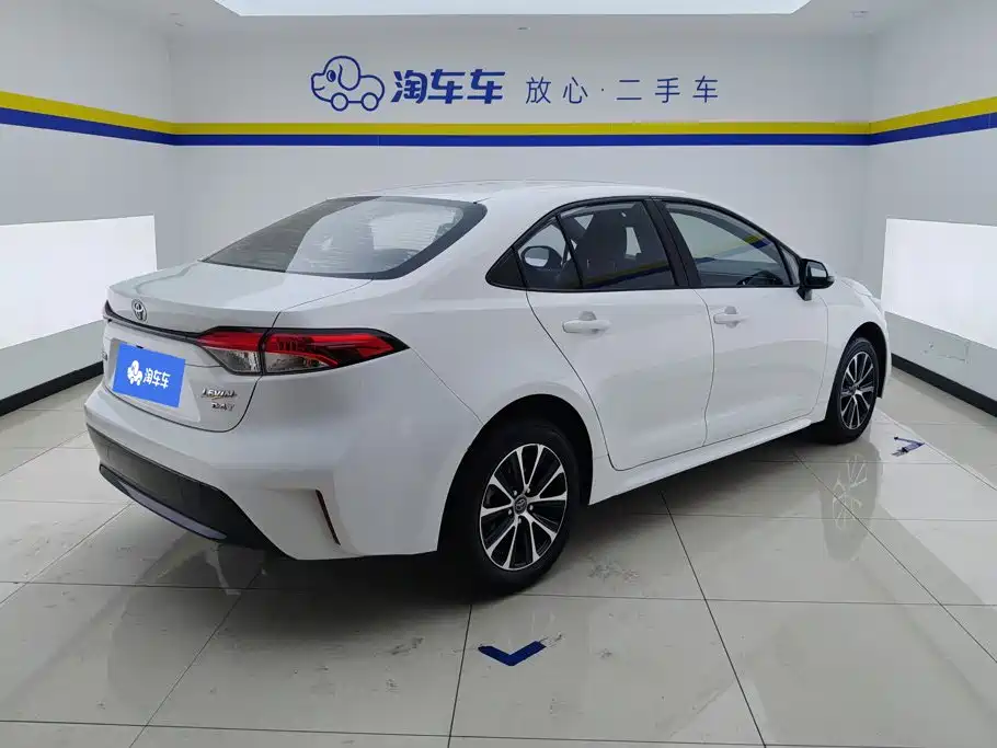 Toyota Levin — миниатюра 3