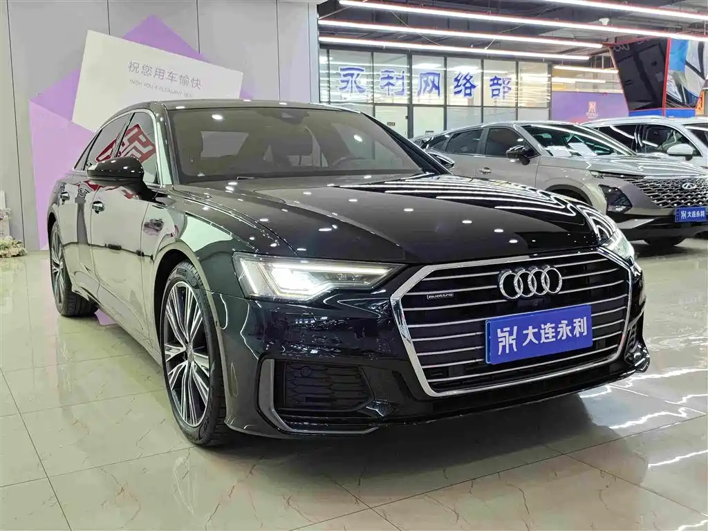 Audi A6L — миниатюра 3