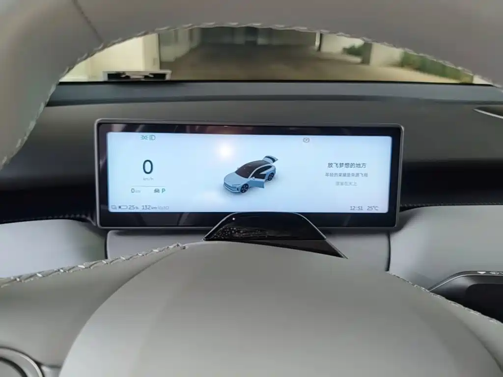 NIO ET5T — миниатюра 9